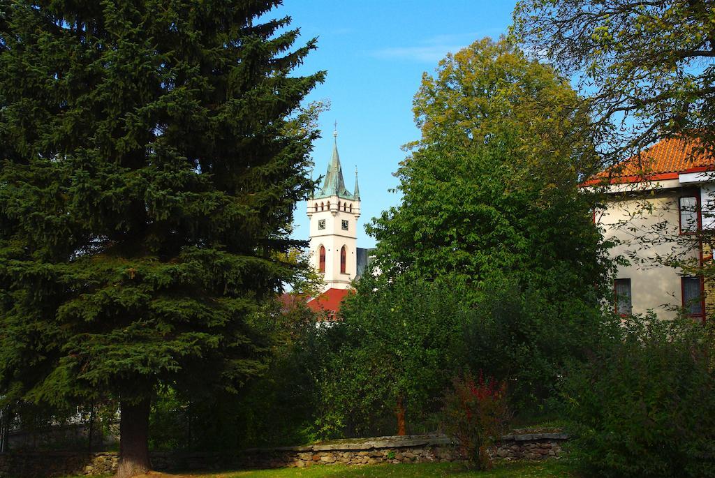 Hostel Humpolec Exterior photo